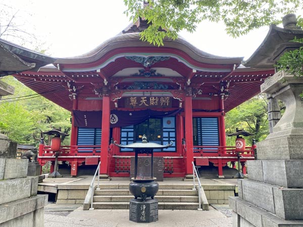 井の頭弁財天