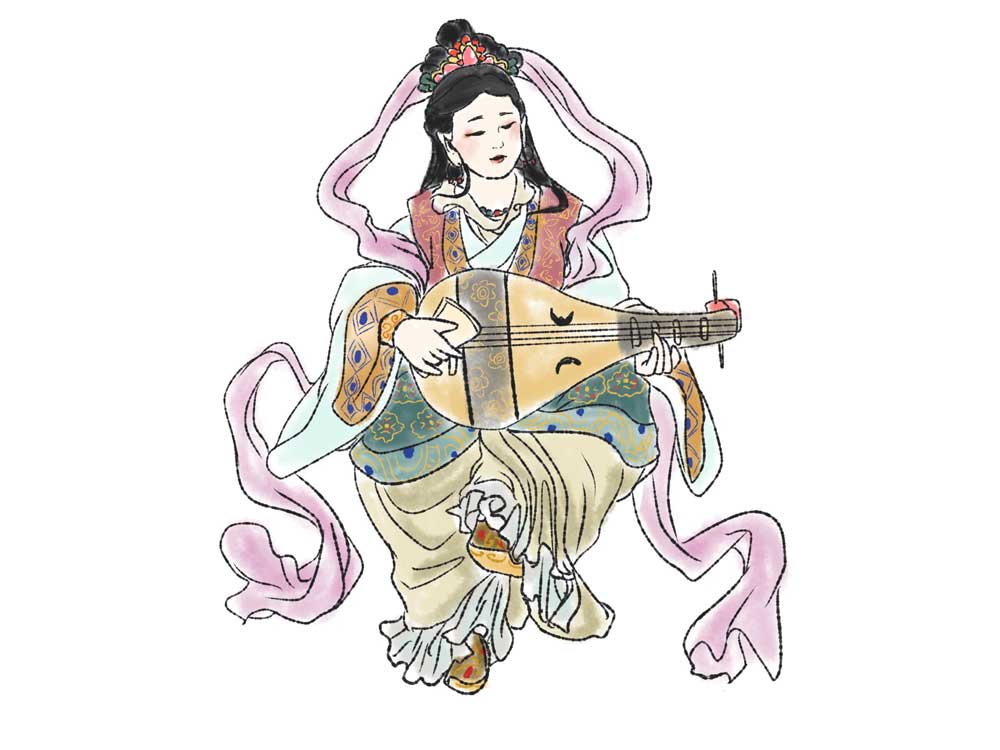 弁財天のご利益