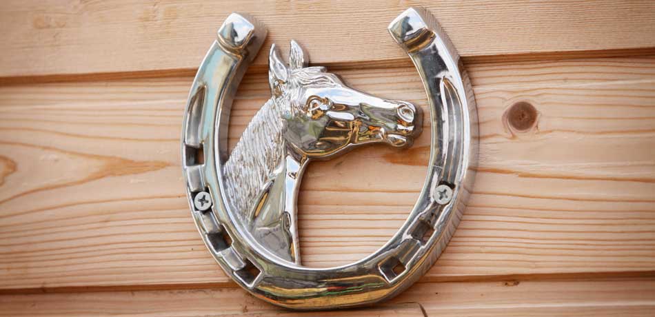 魔除け・厄除けとして親しまれてきた馬蹄・蹄鉄