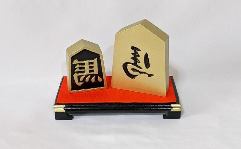 左馬の縁起物