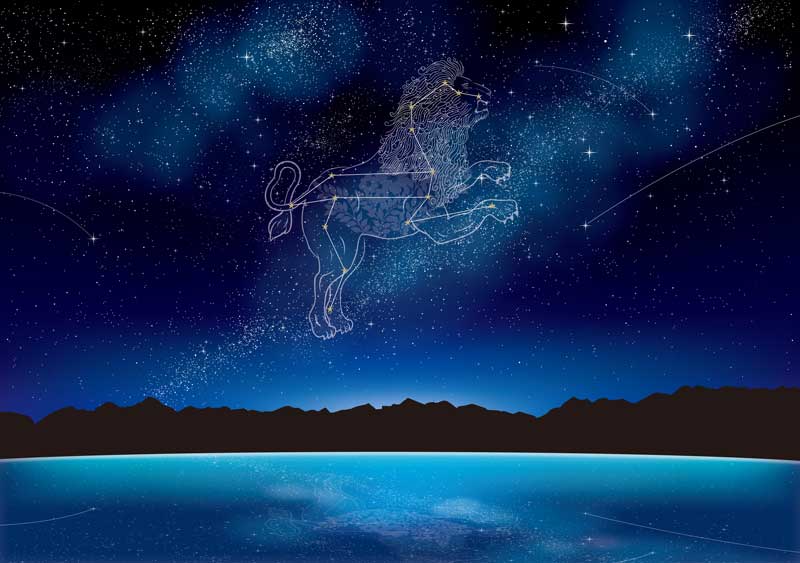 宇宙の扉が開き強大なエネルギーが降り注ぐライオンズゲートとは