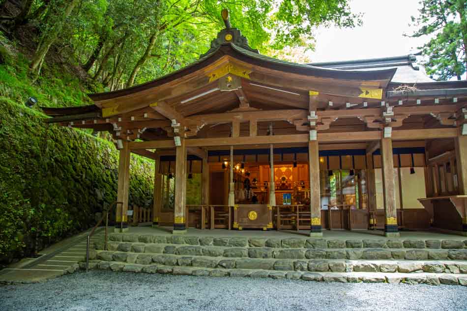 貴船神社の画像