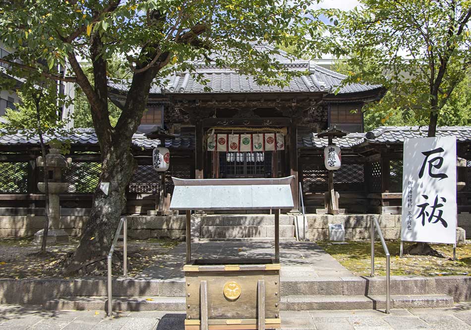 厄払いにおすすめの神社・寺