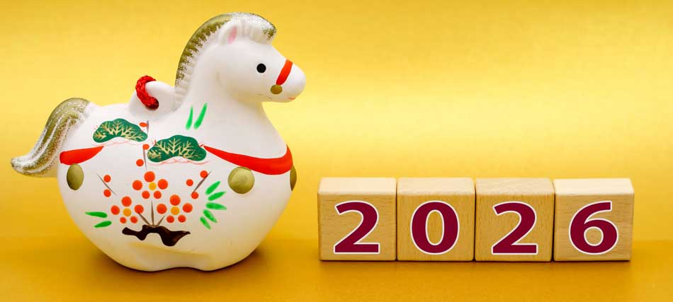 2026年の男女別・厄年一覧